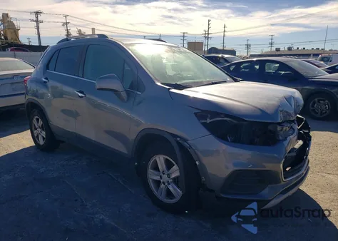2019 Chevrolet Trax 1Lt z USA, uszkodzony, nr VIN KL7CJLSB8KB856855